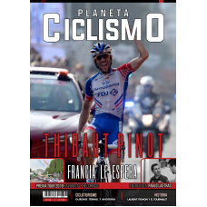 Revista Planeta Ciclismo Nº 28